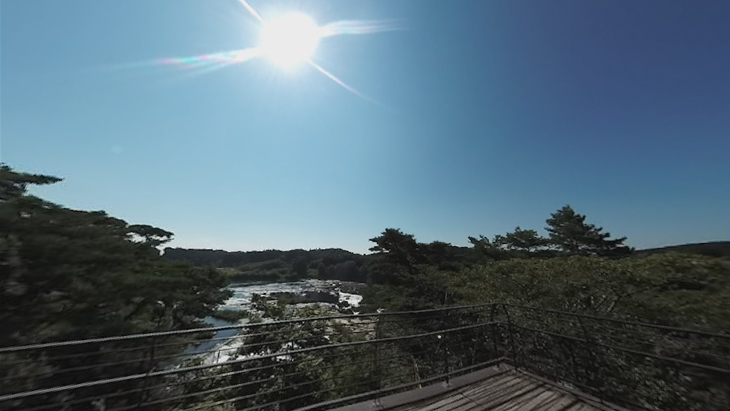 【無料】鹿児島県　観音滝公園・曽木の滝：4枚目