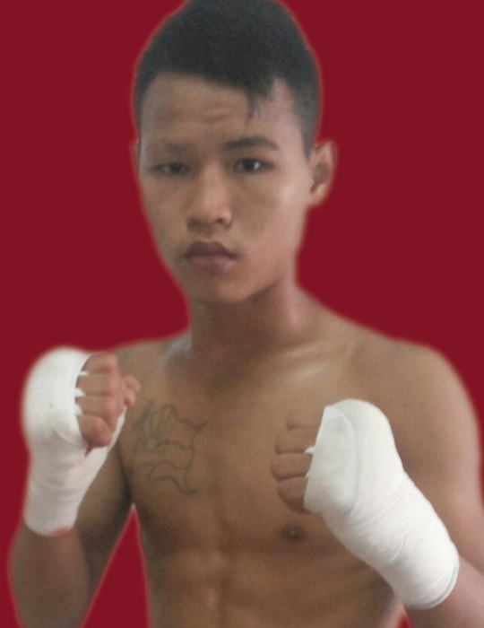 SAW HTOO AUNG