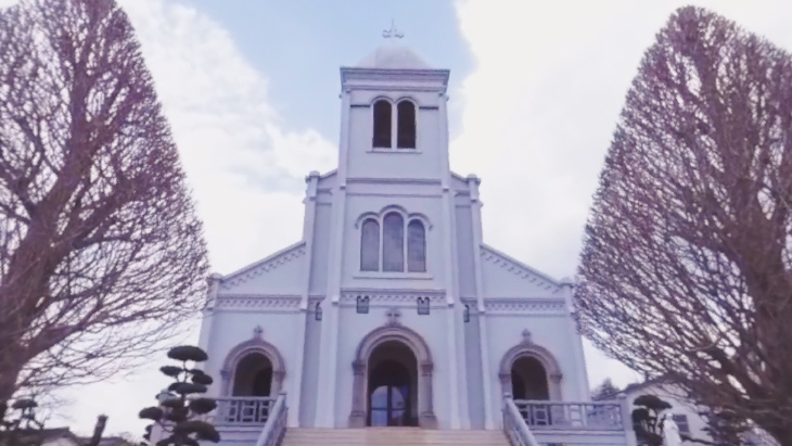 長崎・平戸の教会群を巡る - その1 - ～ Nagasaki Hirado Church Group part.1 ～：4枚目